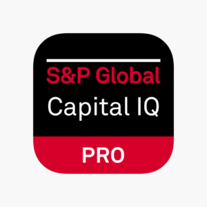 Capital IQ Subscription