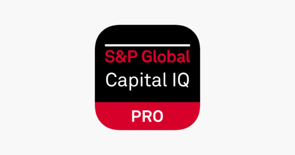 Capital IQ Subscription